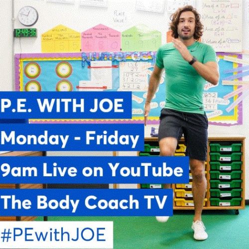Joe Wicks